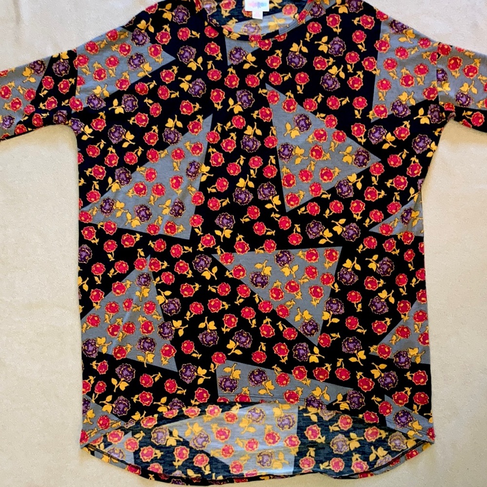 Irma tunic